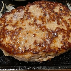 ふっくら豆腐ハンバーグ